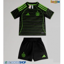 Maglie da calcio Celtic Seconda Maglia Bambino 2025-26 Manica Corta + Pantaloni corti)